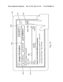 SYSTEM AND METHOD FOR PROGRAMMING AND MONITORING ENERGY USE AND COST diagram and image