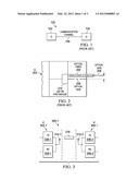 CHIP TO DIELECTRIC WAVEGUIDE INTERFACE FOR SUB-MILLIMETER WAVE     COMMUNICATIONS LINK diagram and image