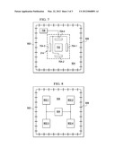 CHIP TO DIELECTRIC WAVEGUIDE INTERFACE FOR SUB-MILLIMETER WAVE     COMMUNICATIONS LINK diagram and image