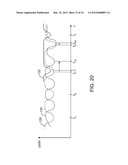 ANTENNA STRUCTURES HAVING RESONATING ELEMENTS AND PARASITIC ELEMENTS     WITHIN SLOTS IN CONDUCTIVE ELEMENTS diagram and image
