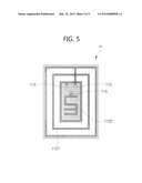 MOBILE COMMUNICATION TERMINAL CASING EQUIPPED WITH INTERNAL ANTENNA diagram and image