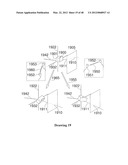 COMPUTER INPUT DEVICE ENABLING THREE DEGREES OF FREEDOM AND RELATED INPUT     AND FEEDBACK METHODS diagram and image