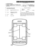 ELECTRONIC DEVICE WITH TOUCH-SENSITIVE DISPLAY diagram and image