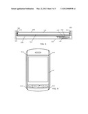 ELECTRONIC DEVICE WITH TOUCH-SENSITIVE DISPLAY diagram and image