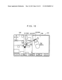 TOUCH PANEL TYPE OPERATION DEVICE, TOUCH PANEL OPERATION METHOD, AND     COMPUTER PROGRAM diagram and image