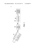 TOUCH DETECTION METHOD AND TOUCH DETECTOR USING THE SAME diagram and image