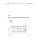 Character Input Device and Portable Telephone diagram and image