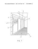 DYNAMIC DOOR DISPLAY SYSTEM AND METHOD diagram and image