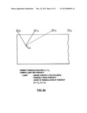 POINTER TRACKING ACROSS MULTIPLE OVERLAPPING COORDINATE INPUT SUB-REGIONS     DEFINING A GENERALLY CONTIGUOUS INPUT REGION diagram and image