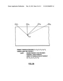 POINTER TRACKING ACROSS MULTIPLE OVERLAPPING COORDINATE INPUT SUB-REGIONS     DEFINING A GENERALLY CONTIGUOUS INPUT REGION diagram and image