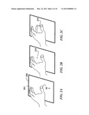 Method and System for Emulating a Mouse on a Multi-Touch Sensitive Surface diagram and image