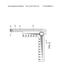 TOUCH PAD WITH FLEXIBLE SUBSTRATE diagram and image