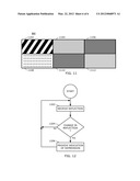 TOUCH-SENSITIVE DISPLAY WITH OPTICAL SENSOR AND METHOD diagram and image