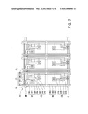 SWITCHABLE ORGANIC ELECTRO- LUMINESCENCE DISPLAY PANEL AND SWITCHABLE     ORGANIC ELECTRO-LUMINESCENCE DISPLAY CIRCUIT diagram and image