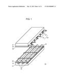 PLASMA DISPLAY PANEL DRIVE METHOD AND PLASMA DISPLAY DEVICE diagram and image