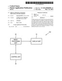 DISPLAY APPARATUS AND IMAGE PROCESSING METHOD THEREOF diagram and image