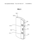 MOBILE TERMINAL AND METHOD FOR CONTROLLING OPERATION OF THE MOBILE     TERMINAL diagram and image