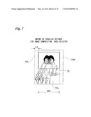 ELECTRONIC ALBUM GENERATING APPARATUS, STEREOSCOPIC IMAGE PASTING     APPARATUS, AND METHODS AND PROGRAMS FOR CONTROLLING OPERATION OF SAME diagram and image