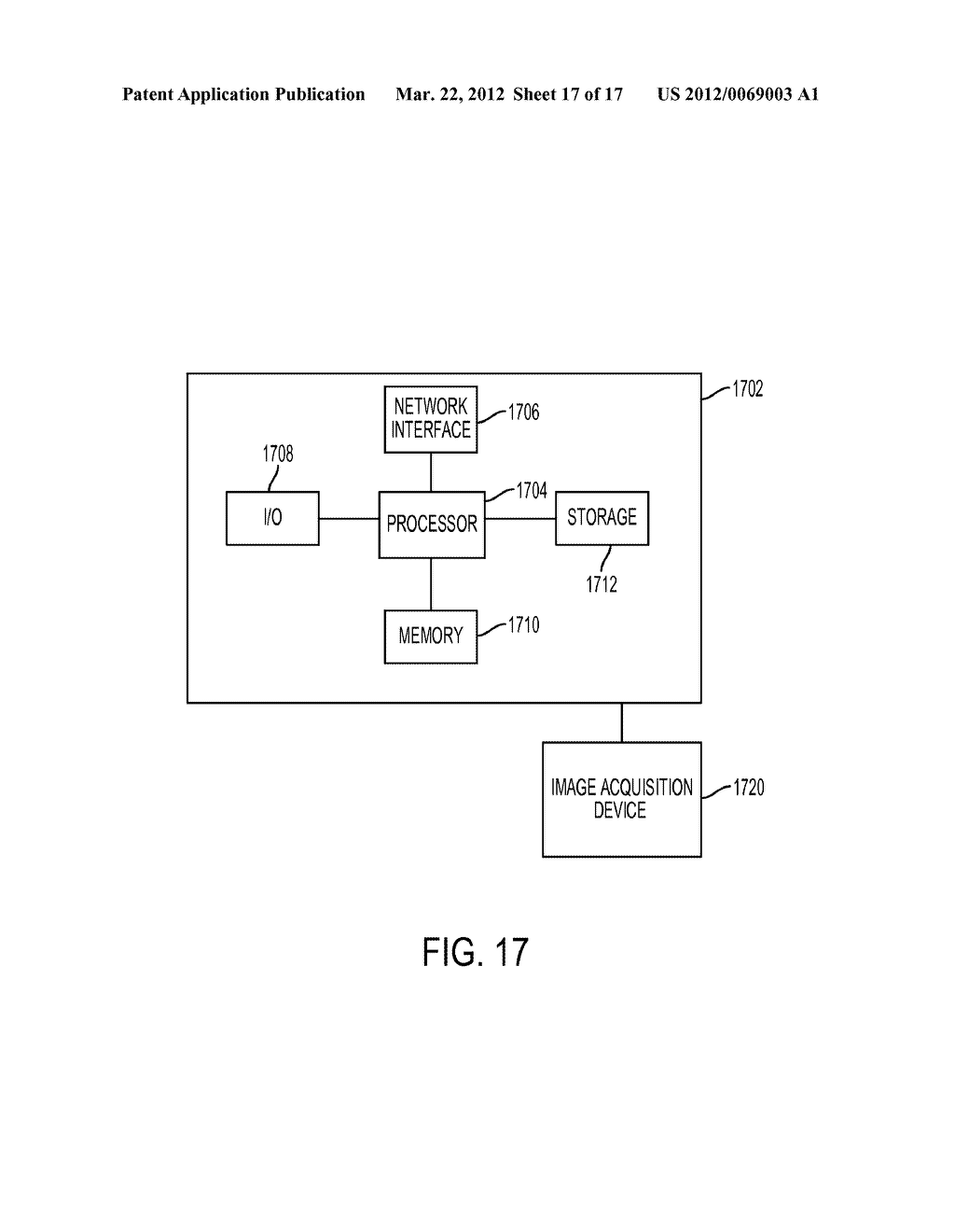 Method and System for Evaluation Using Probabilistic Boosting Trees - diagram, schematic, and image 18