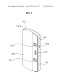 MOBILE TERMINAL AND METHOD OF CONTROLLING THE OPERATION OF THE MOBILE     TERMINAL diagram and image