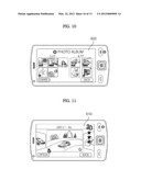 MOBILE TERMINAL AND METHOD OF CONTROLLING THE OPERATION OF THE MOBILE     TERMINAL diagram and image