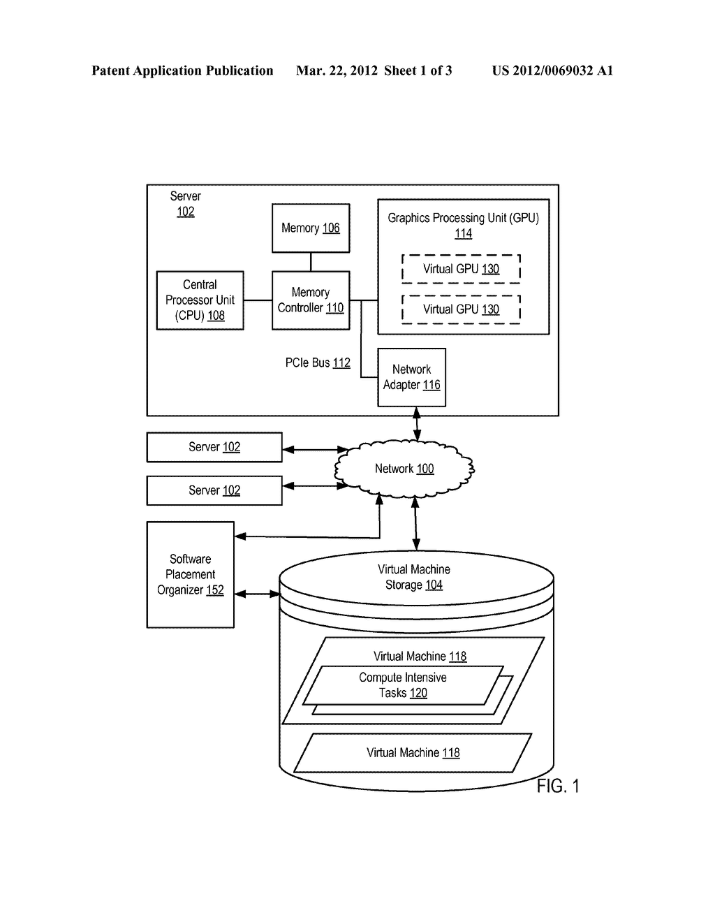 Optimizing Virtual Graphics Processing Unit Utilization - diagram, schematic, and image 02