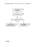 INTER-PROCESSOR COMMUNICATION TECHNIQUES IN A MULTIPLE-PROCESSOR COMPUTING     PLATFORM diagram and image