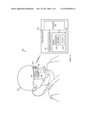 SYSTEMS AND METHODS FOR DISPLAYING COMPUTER-GENERATED IMAGES ON A HEAD     MOUNTED DEVICE diagram and image