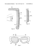 SYSTEMS AND METHODS FOR DISPLAYING COMPUTER-GENERATED IMAGES ON A HEAD     MOUNTED DEVICE diagram and image