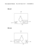 TRANSPARENT DISPLAY DEVICE AND METHOD FOR PROVIDING INFORMATION USING THE     SAME diagram and image