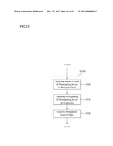 TRANSPARENT DISPLAY DEVICE AND METHOD FOR PROVIDING INFORMATION USING THE     SAME diagram and image