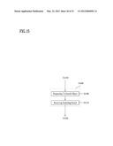 TRANSPARENT DISPLAY DEVICE AND METHOD FOR PROVIDING INFORMATION USING THE     SAME diagram and image