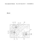 TRANSPARENT DISPLAY DEVICE AND METHOD FOR PROVIDING INFORMATION USING THE     SAME diagram and image