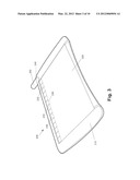 ELECTRONIC DISPLAY SYSTEMS HAVING MOBILE COMPONENTS diagram and image