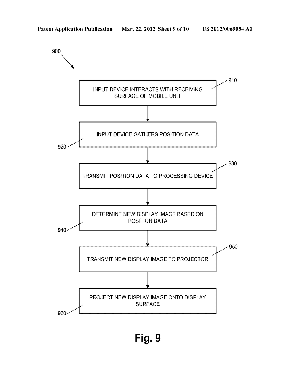 ELECTRONIC DISPLAY SYSTEMS HAVING MOBILE COMPONENTS - diagram, schematic, and image 10