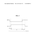 Organic Light Emitting Diode Display Device and Low Power Driving Method     Thereof diagram and image