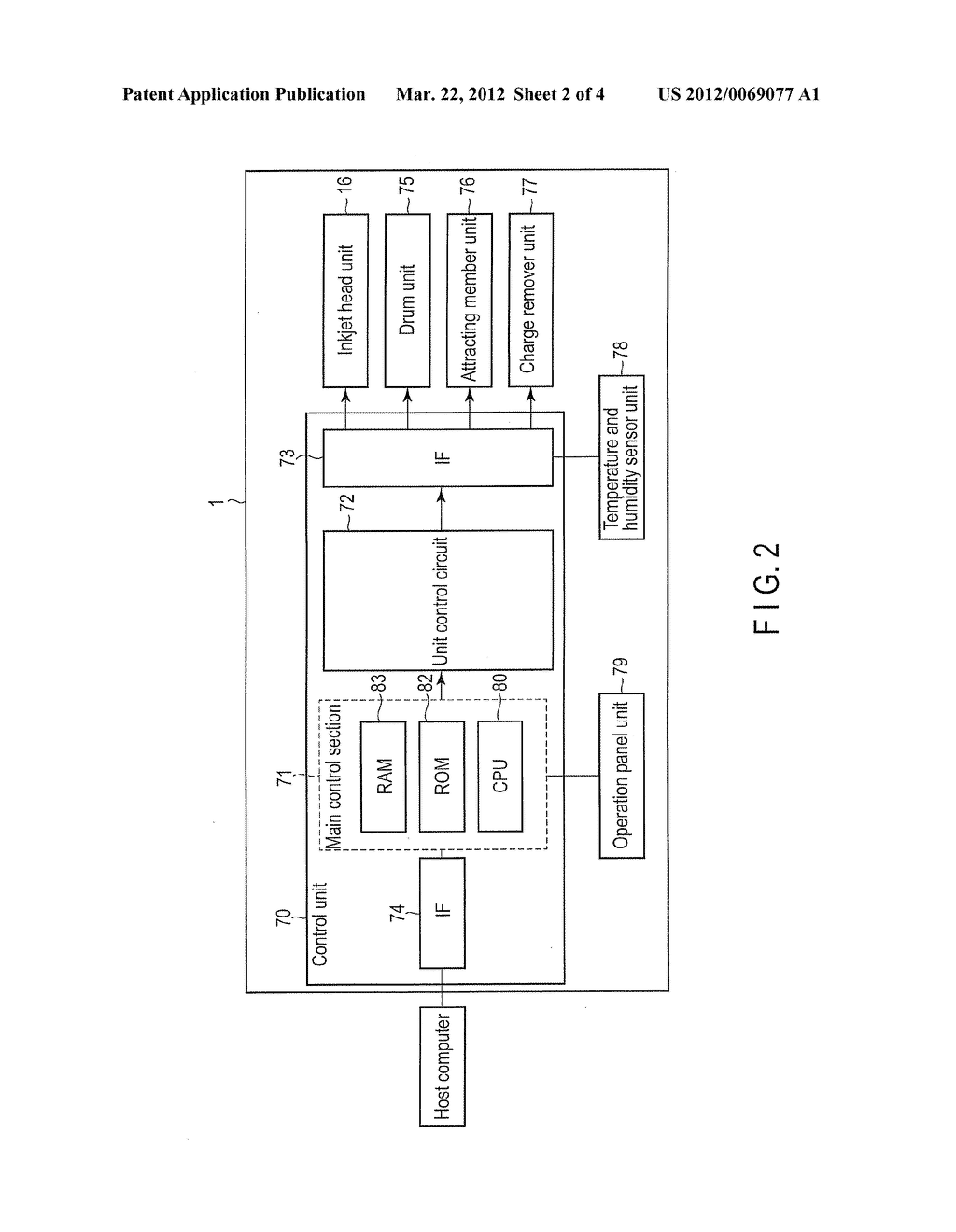MEDIUM HOLDING APPARATUS, INKJET IMAGE FORMING APPARATUS AND INKJET IMAGE     FORMING METHOD - diagram, schematic, and image 03