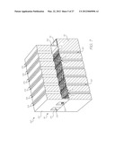 NOZZLE ARRANGEMENT FOR PRINTHEAD diagram and image