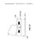 TRANSDUCER HAVING AN IMPROVED ELECTRIC FIELD diagram and image