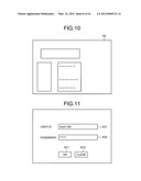 TRANSMISSION TERMINAL AND METHOD OF TRANSMITTING DISPLAY DATA diagram and image