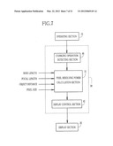 PHOTOGRAPHING DEVICE AND CONTROLLING METHOD THEREOF, AND THREE-DIMENSIONAL     INFORMATION MEASURING DEVICE diagram and image