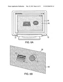 IMAGE PROJECTION KIT AND METHOD AND SYSTEM OF DISTRIBUTING IMAGE CONTENT     FOR USE WITH THE SAME diagram and image