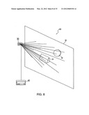 IMAGE PROJECTION KIT AND METHOD AND SYSTEM OF DISTRIBUTING IMAGE CONTENT     FOR USE WITH THE SAME diagram and image