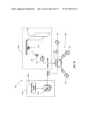 IMAGE PROJECTION KIT AND METHOD AND SYSTEM OF DISTRIBUTING IMAGE CONTENT     FOR USE WITH THE SAME diagram and image