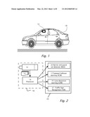 BARRIER AND GUARDRAIL DETECTION USING A SINGLE CAMERA diagram and image