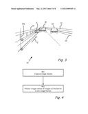 BARRIER AND GUARDRAIL DETECTION USING A SINGLE CAMERA diagram and image