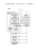 IMAGE PROCESSING APPARATUS, ELECTRONIC APPARATUS, AND IMAGE PROCESSING     METHOD diagram and image