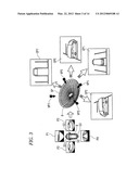 IMAGE PROCESSING APPARATUS, ELECTRONIC APPARATUS, AND IMAGE PROCESSING     METHOD diagram and image