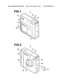 PHOTOGRAPHING APPARATUS diagram and image