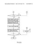 IMAGE READING DEVICE FOR READING IMAGE DATA diagram and image